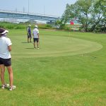 朝から真夏日でした … 今年の納涼大会