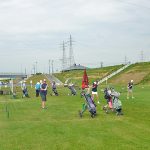 元気いっぱい盛大に行われました･･･6月うみねこカップ