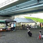 みんな元気にプレーをしました…8月うみねこカップ